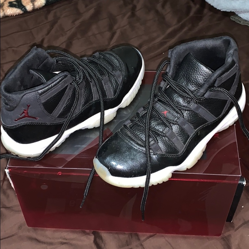Air Jordan 11 retro 72-10